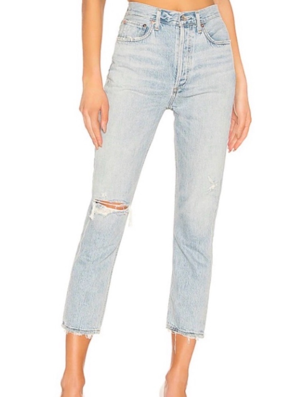 Agolde Riley Jeans A0668 EUC